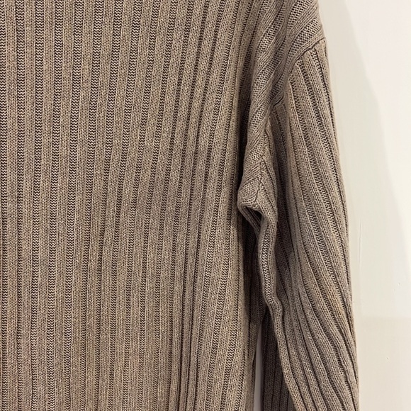 URBAN Outfitters Gray Oversized Jill Turtleneck Sweater Mini Dress Size XS - Picture 13 of 15